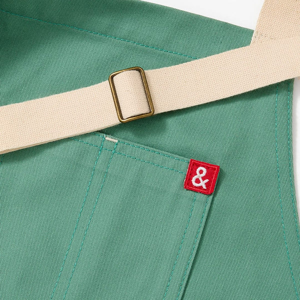 Julep Green Apron - Essential - Hedley & Bennett